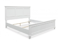 Picture of Aspen King Panel Bed