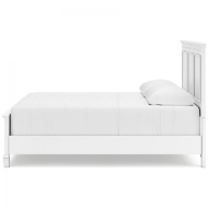 Picture of Aspen King Panel Bed