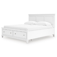 Picture of Aspen King Storage Bed