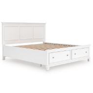 Picture of Aspen King Storage Bed