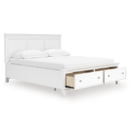 Picture of Aspen King Storage Bed