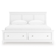 Picture of Aspen King Storage Bed