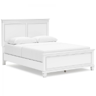 Picture of Aspen Queen Panel Bed