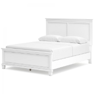 Picture of Aspen Queen Panel Bed