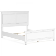 Picture of Aspen Queen Panel Bed