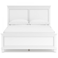 Picture of Aspen Queen Panel Bed