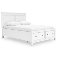 Picture of Aspen Queen Storage Bed