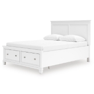 Picture of Aspen Queen Storage Bed