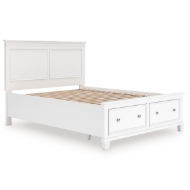 Picture of Aspen Queen Storage Bed