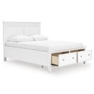 Picture of Aspen Queen Storage Bed