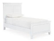 Picture of Aspen Twin Panel Bed