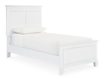 Picture of Aspen Twin Panel Bed