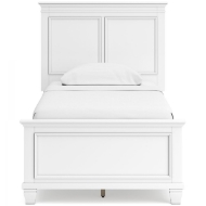 Picture of Aspen Twin Panel Bed