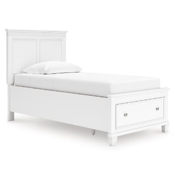 Picture of Aspen Twin Storage Bed