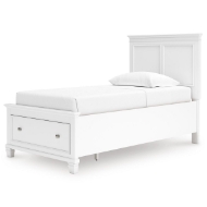 Picture of Aspen Twin Storage Bed