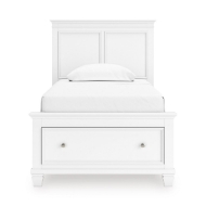 Picture of Aspen Twin Storage Bed