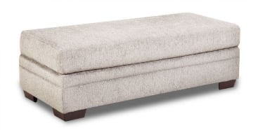 Picture of Milan Sand Storage Ottoman