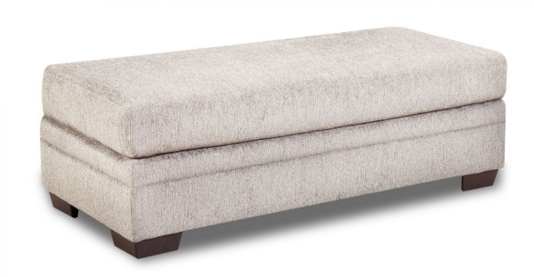 Picture of Milan Sand Storage Ottoman