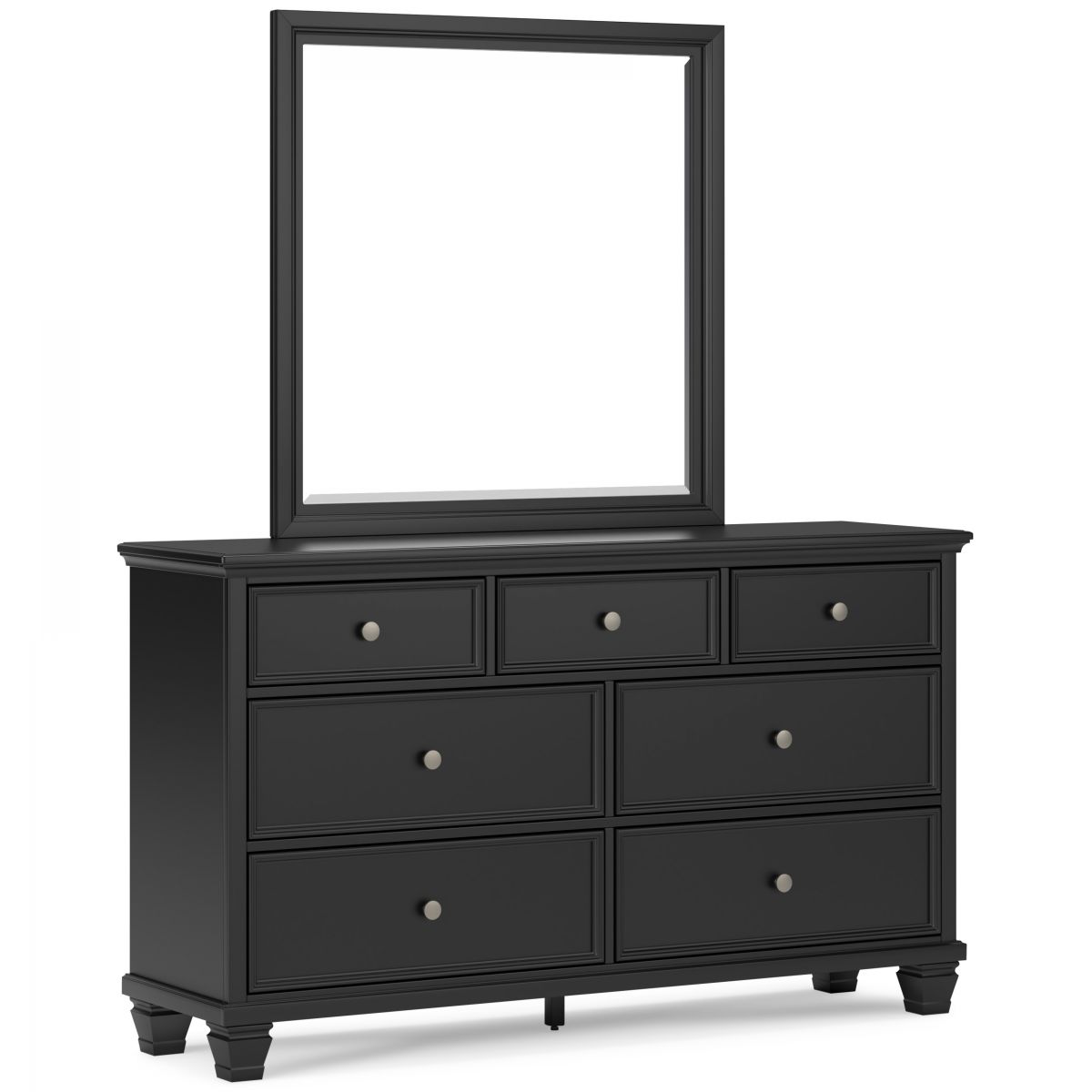 Breckenridge Dresser & Mirror