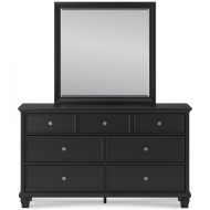 Picture of Breckenridge Dresser & Mirror