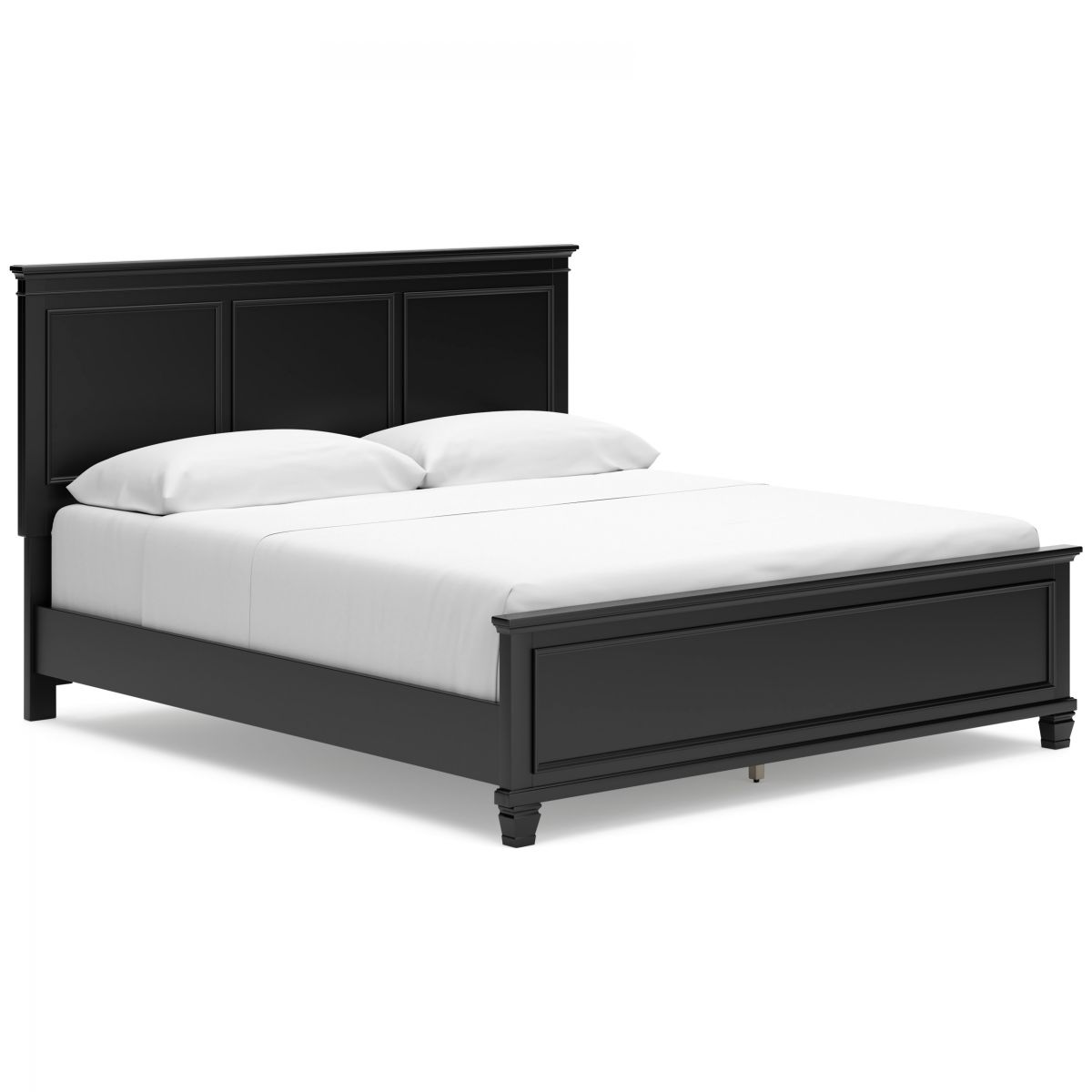 Breckenridge King Panel Bed