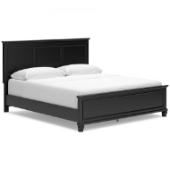 Picture of Breckenridge King Panel Bed