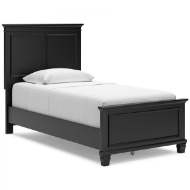Picture of Breckenridge Twin Panel Bed