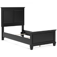 Picture of Breckenridge Twin Panel Bed