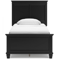 Picture of Breckenridge Twin Panel Bed