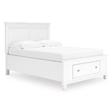 Picture of Aspen Full Storage Bed