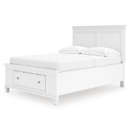 Picture of Aspen Full Storage Bed