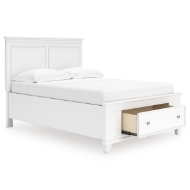 Picture of Aspen Full Storage Bed