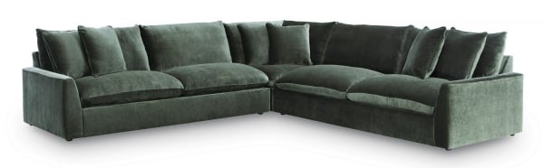 Picture of Emerald 3-Piece Sectional