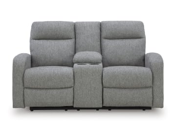 Picture of Conner Reclining Loveseat