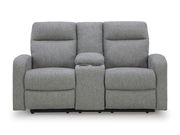 Picture of Conner Reclining Loveseat