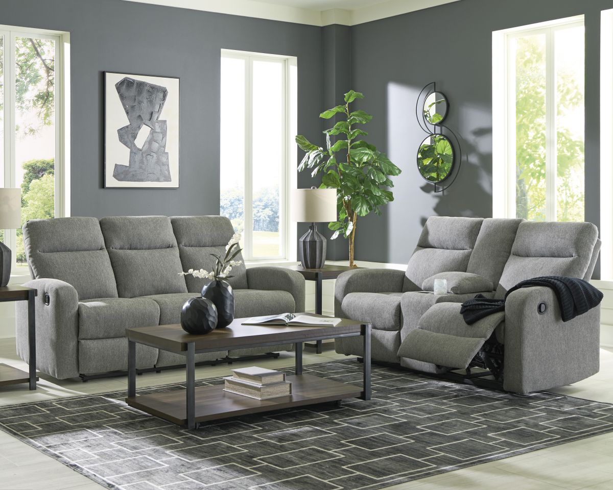 Conner 2-Piece Living Room Set
