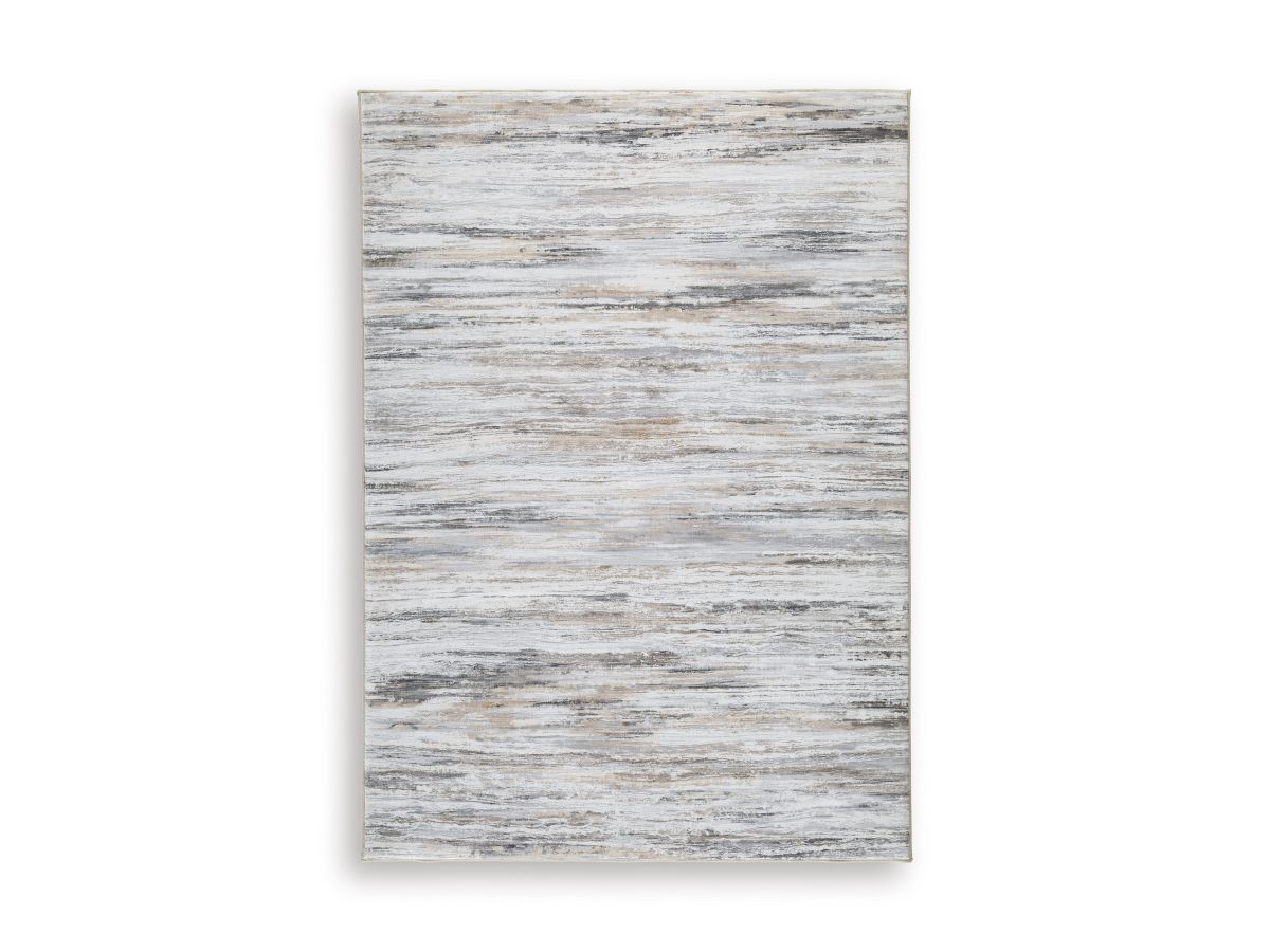 Nace 5x7 Memory Foam Rug