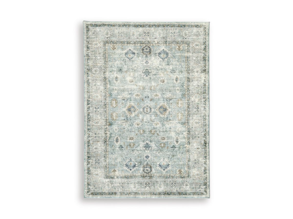 Ladstoney Memory Foam 5x7 Rug