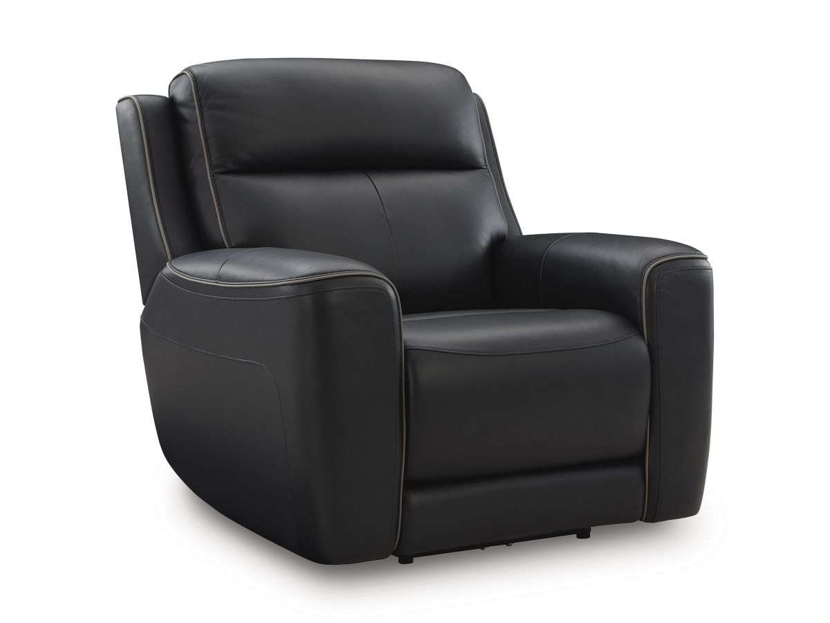 Bailey Leather Power Recliner