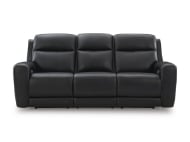 Picture of Bailey Leather Power Sofa
