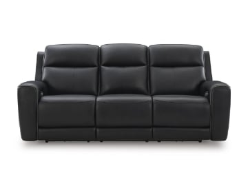 Picture of Bailey Leather Power Sofa