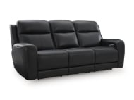 Picture of Bailey Leather Power Sofa