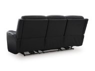 Picture of Bailey Onyx Leather Power Sofa