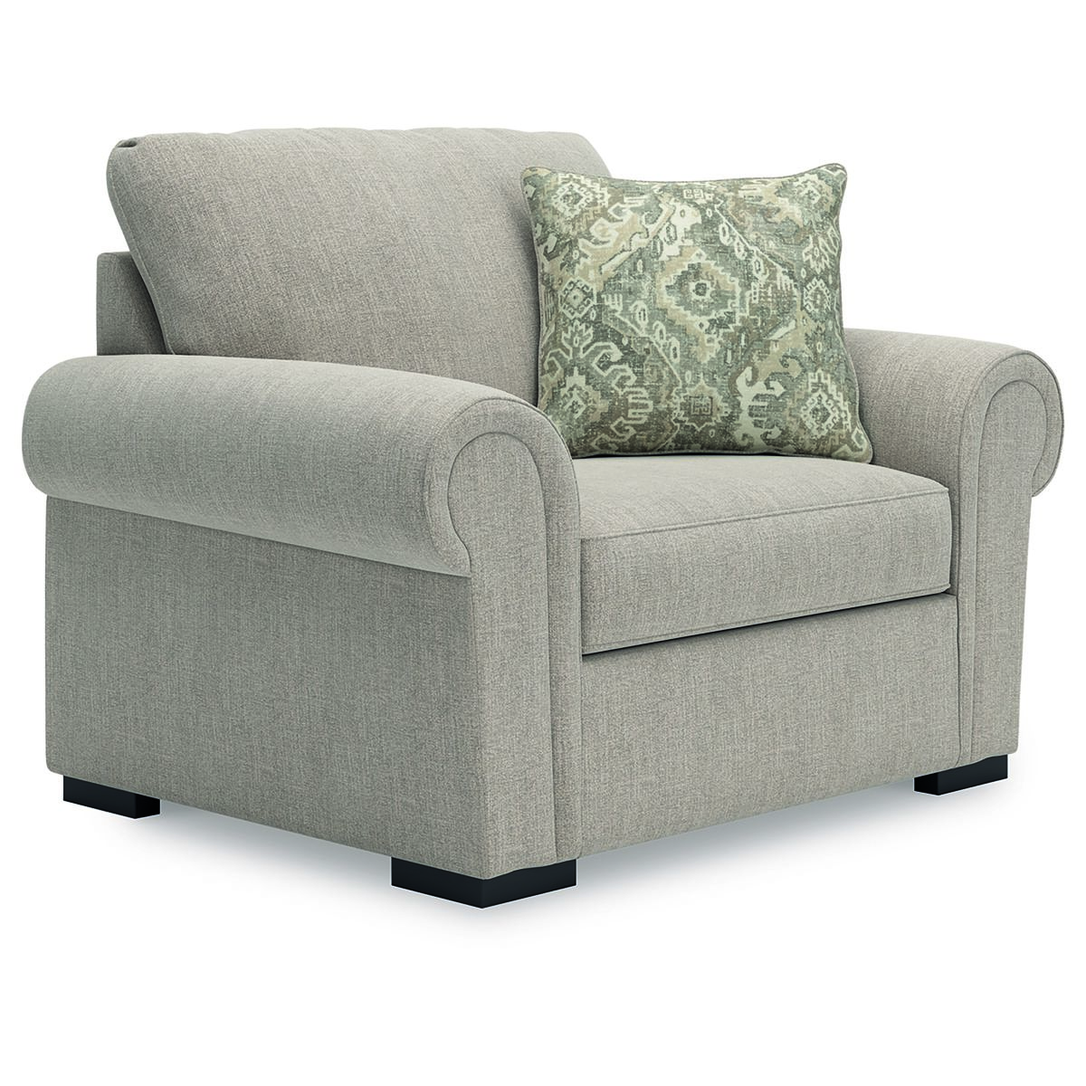 Melrose Chair & 1/2