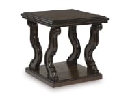 Picture of Brownstone End Table