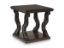 Picture of Brownstone End Table