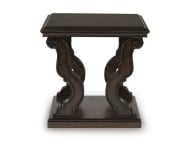Picture of Brownstone End Table