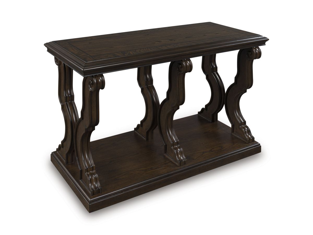 Brownstone Sofa Table