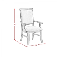 Picture of Laurel Arm Chair