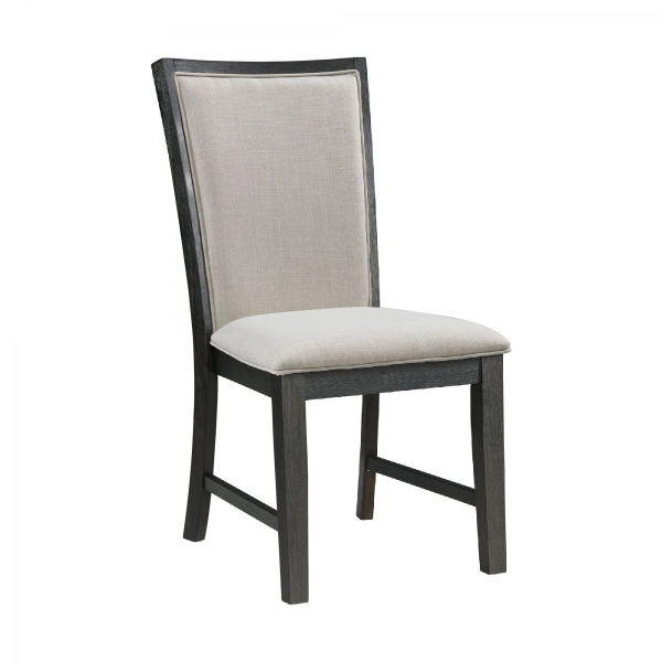 Picture of Grady Black Side Chair